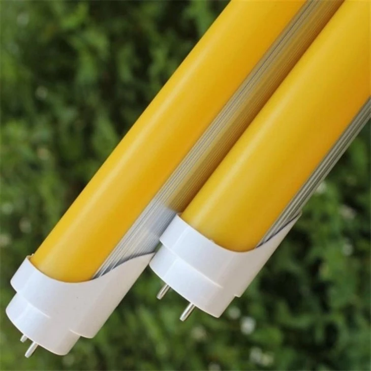 Copertura anti UV per PC per tubi LED