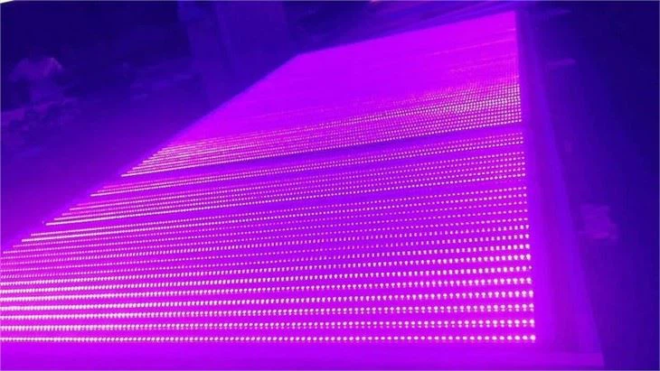 Black Light Fluorescent Tube