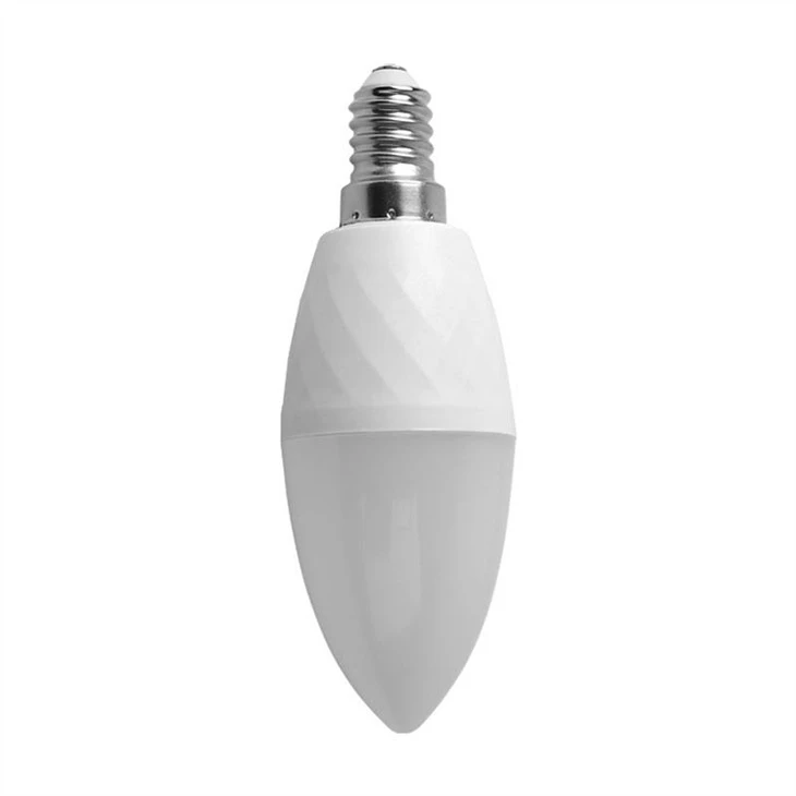 Lampadina a candelabro E12