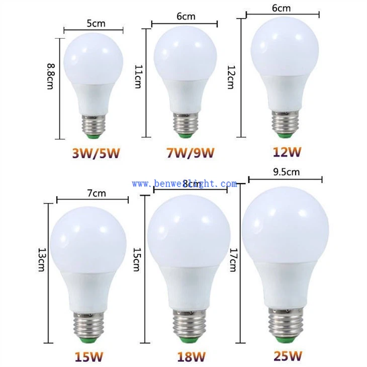 Lampadina E27 Led 4000k
