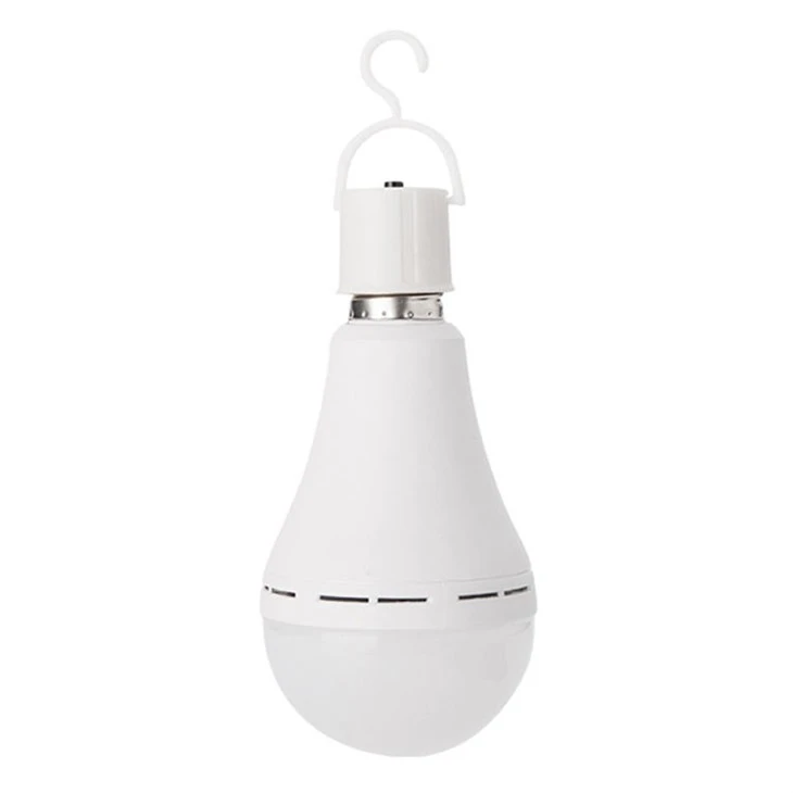 Lampadina di ricarica elettrica