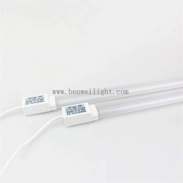 IP65 Rated 26W 6FT T8 LED Linear Freezer Tube Light