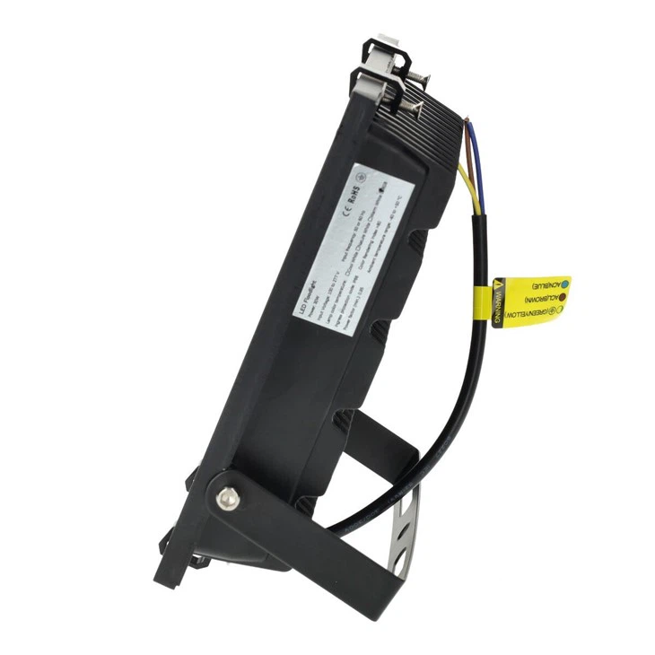 LED Floodlight with RGB Remote 2