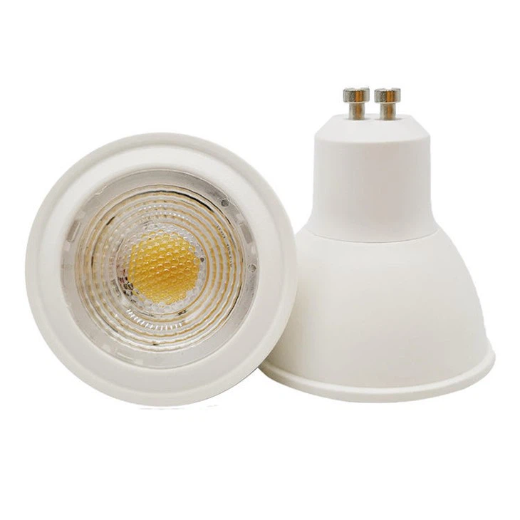 Led Gu10 Cob 5w Dimmerabile