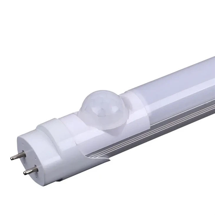 t8 led tube with motion sensor