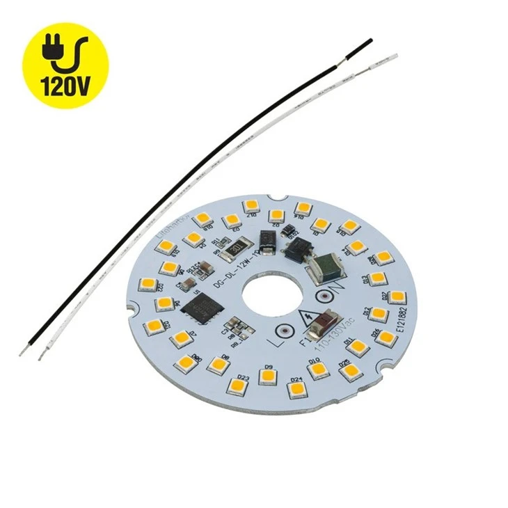 Round Disc LED Module