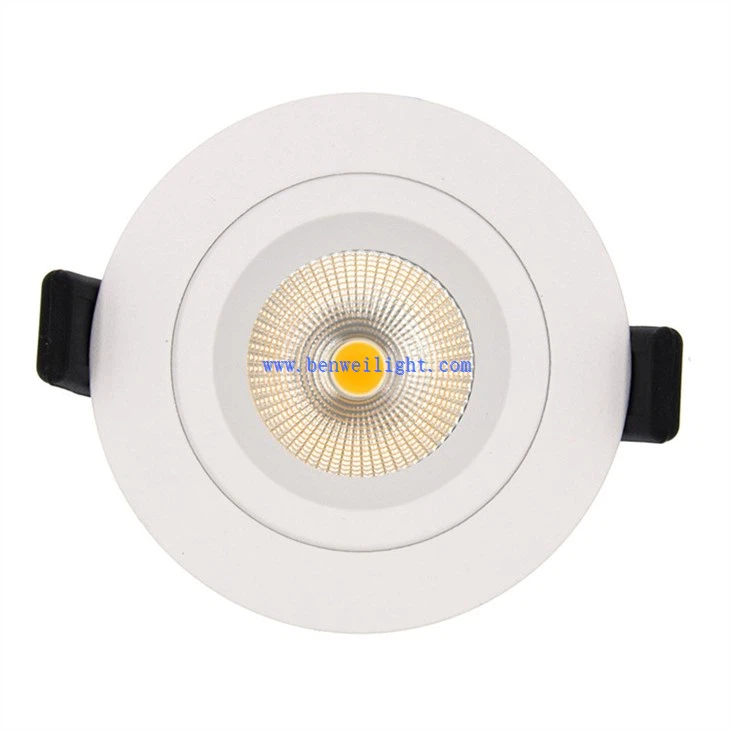 12v dc recessed downlights