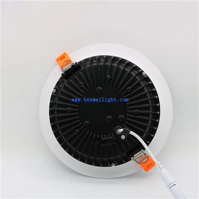 Faretto da incasso a led da 10w
