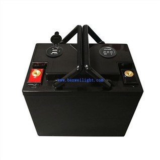 Batteria ricaricabile 12v 7,5Ah
