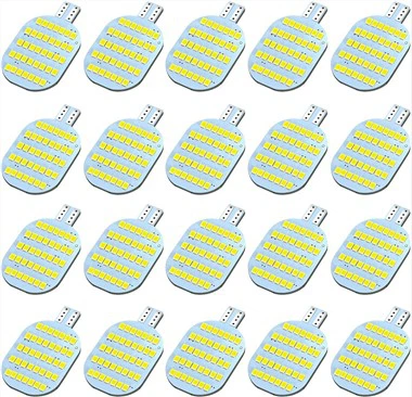 Plafoniera da soffitto per camper 12V