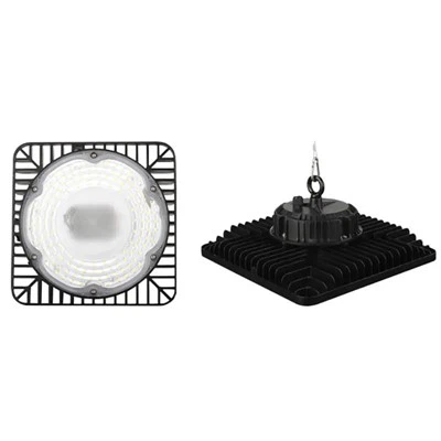 Luci per tettoia per magazzino Highbay da 150 Watt