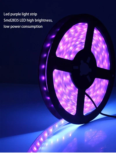 Strisce LED UV da 395 nm-405nm