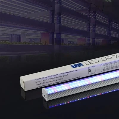 Luce progressiva a 3 file