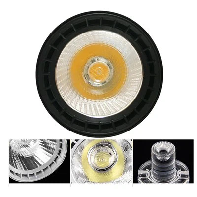 Faretto da binario a LED Cob da 40W