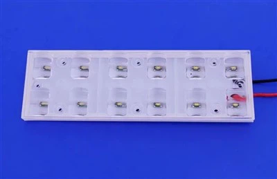 PCB luminoso a LED per lampione sostitutivo
