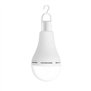 Lampadine ricaricabili a risparmio energetico