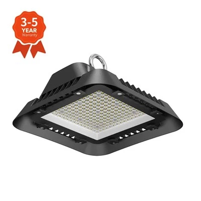 UFO LED High Bay Light con driver Meanwell