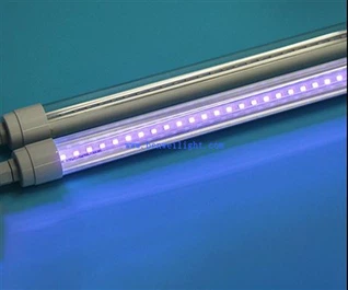 Luce UVC per la sterilizzazione di strumenti medici
