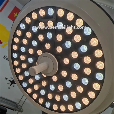 Surgical Light Operation Light Shadowless Lamp, Medical Aperture Series suppliers