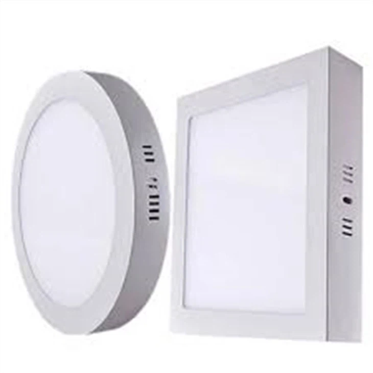 LED Surface Slim Downlight Round 12W Daylight best