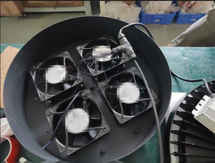 310nm,340nm 50W 100W 200W 500W 800W LED Lamp Medical, chemical, and pharmaceutical lamps factory