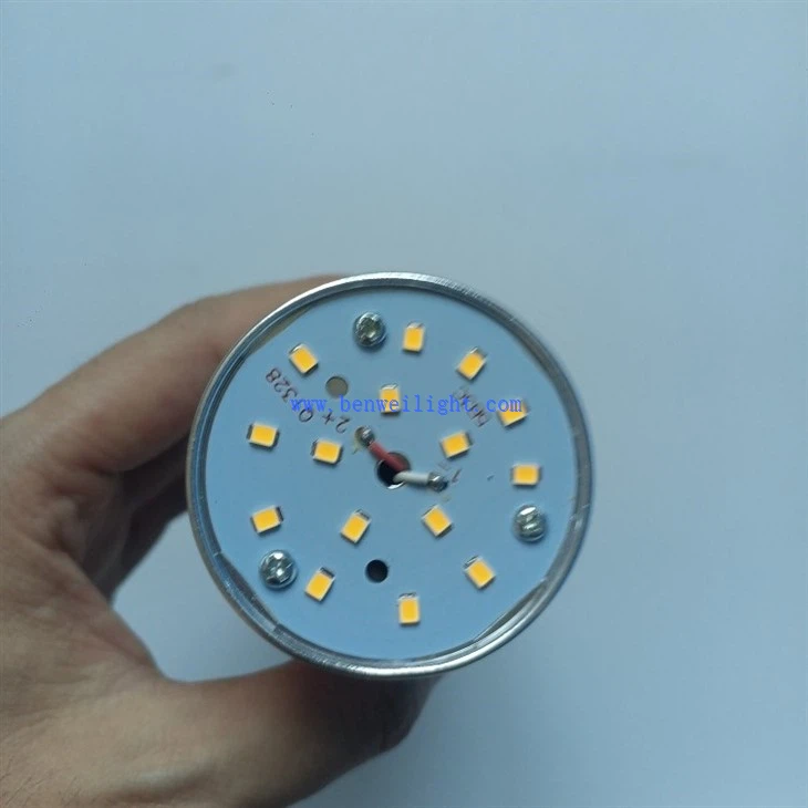 100W Corn LED Light Fanless (4)