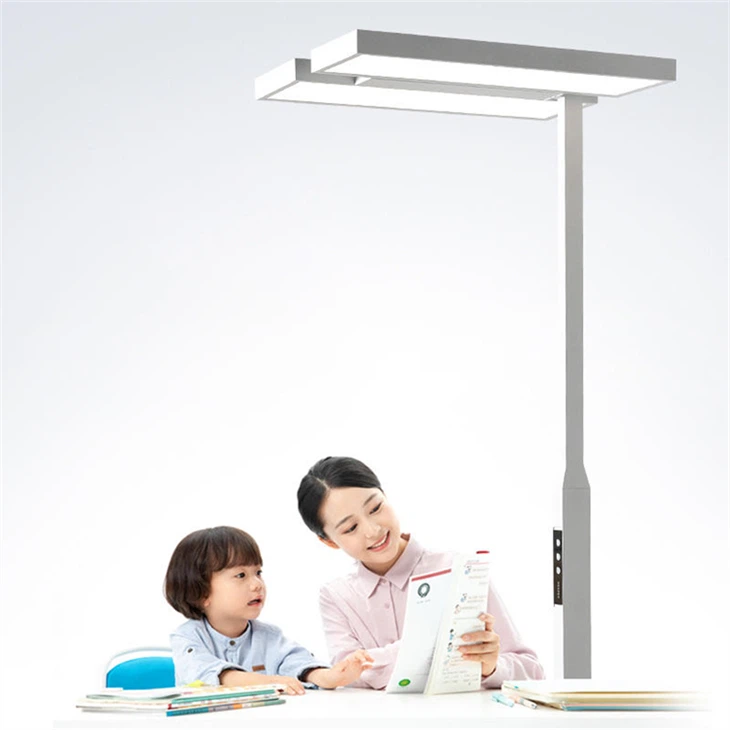 100W RG0 Eye-Protection Adjustable Floor Lamp For Study/Office/Kids factory