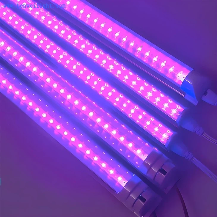 10W UV LED T8 Tube Light AC85-265V | 395nm | Multi-Purpose factory