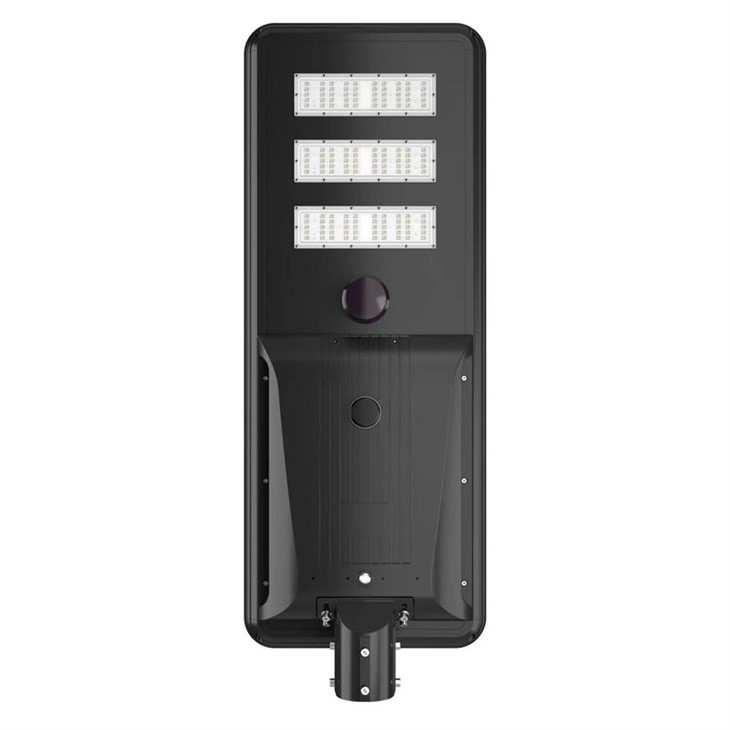 Lampioni stradali a pannello solare a induzione da 120 W