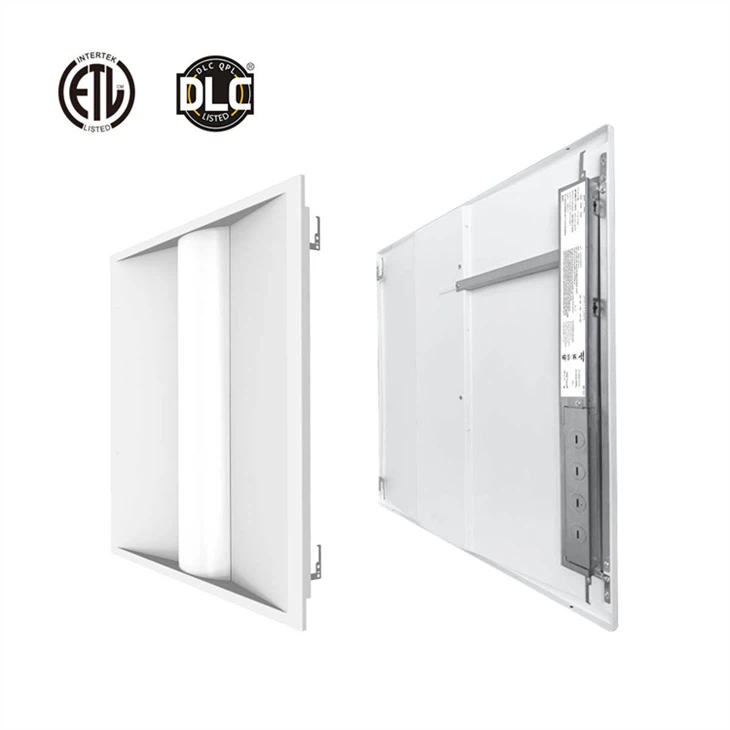 Troffer LED da incasso 2x4 – Apparecchio di illuminazione per retrofit per ufficio