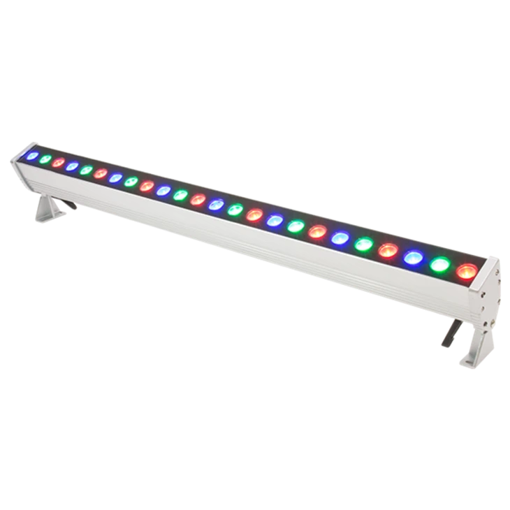 Luce LED per rondella da parete per esterni RGB da 36 W