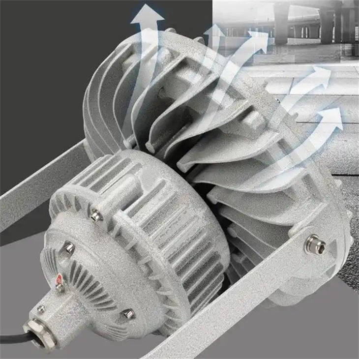 Luci da costruzione per esterni da 400 W 6000 K