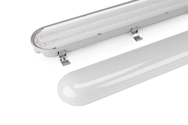 Impermeabile al vapore 4FT 40W