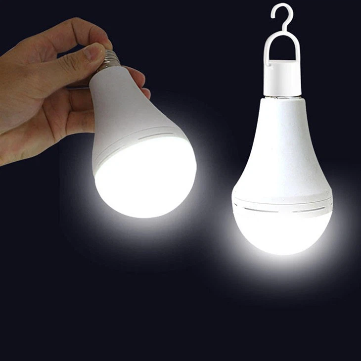 Lampadine LED ricaricabili 7/9/12W