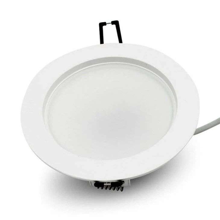 8W White Downlight