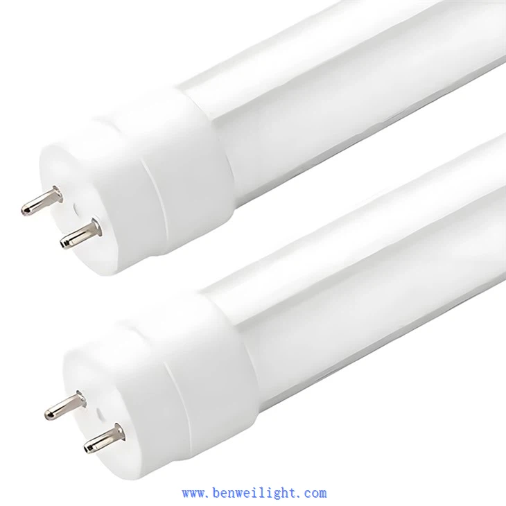 Lampade lineari LED T8 95+ CRI ad alta- efficienza per l'illuminazione di magazzini