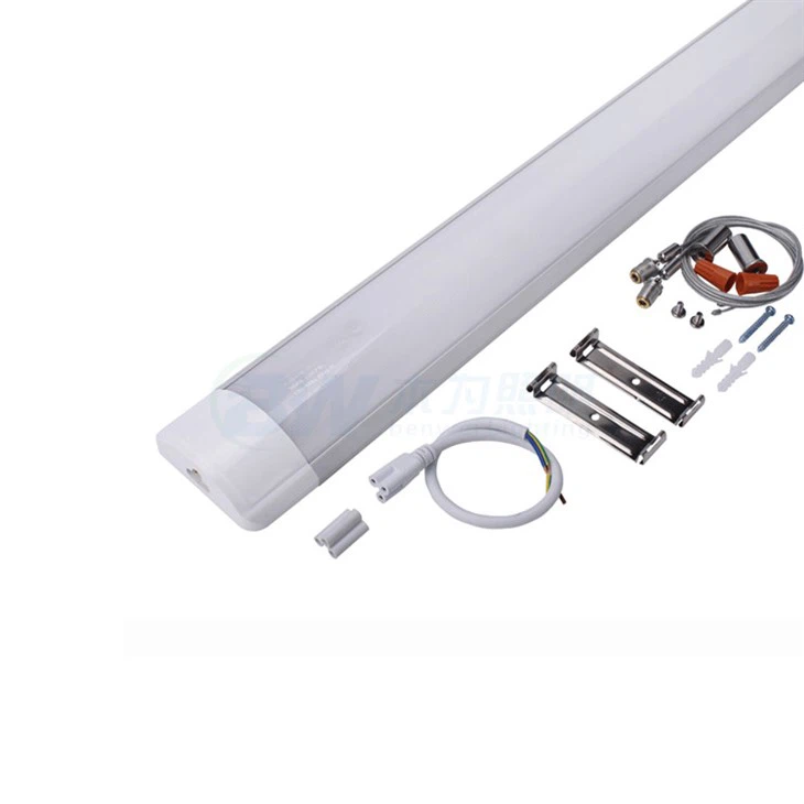 Luce a stecca LED luminosa