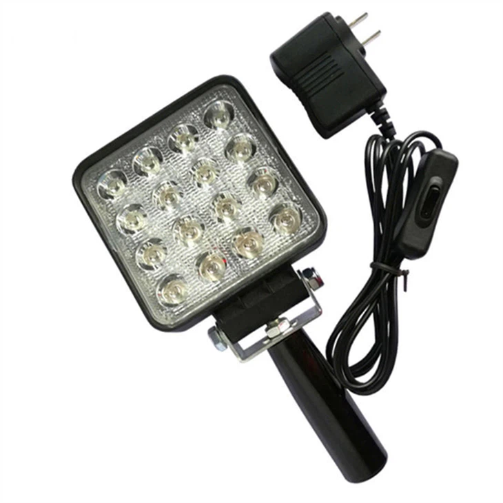 Lampada UV portatile a luce ultravioletta Polarstar LED