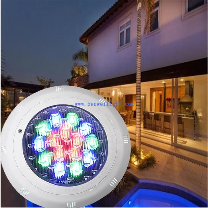 IP68 RGB Led Swimming Pool Light