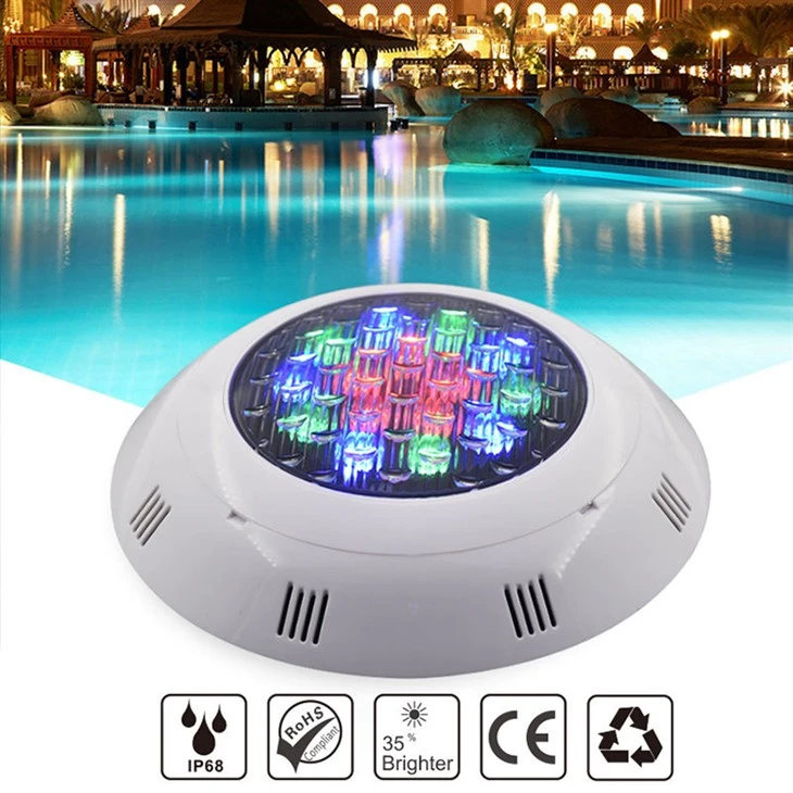 Luci a LED subacquee che cambiano colore