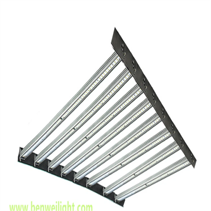 Commercial 720W Foldable Grow Light System factory