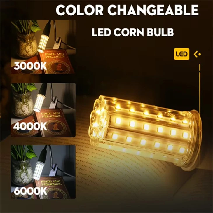 Lampadine LED a mais senza sfarfallio da 40 W