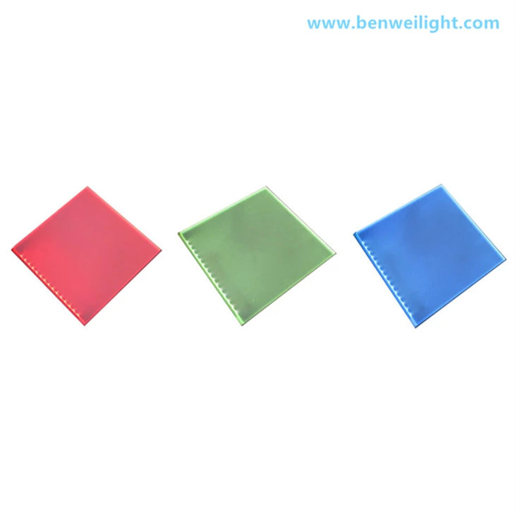 Edge-Lit LED Panel | Custom Backlight | Flex Mount factory