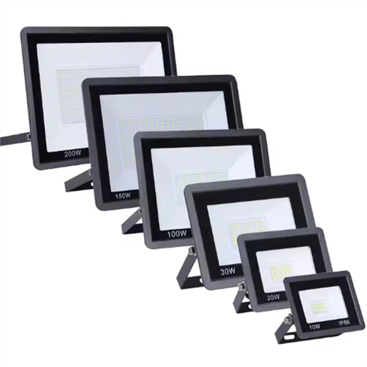 Faro da stadio esterno a led 150W