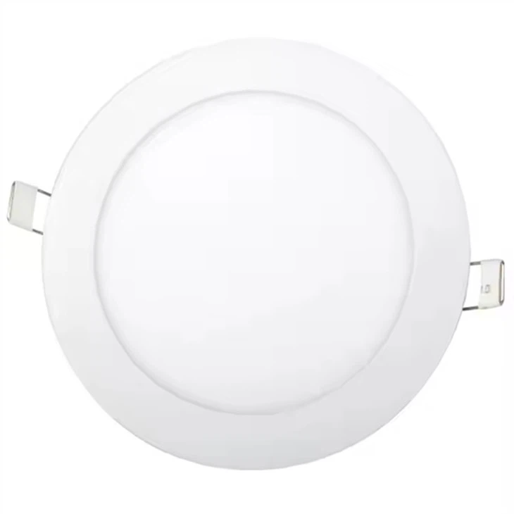 Pannello Led da Incasso a Soffitto Piatto 3W