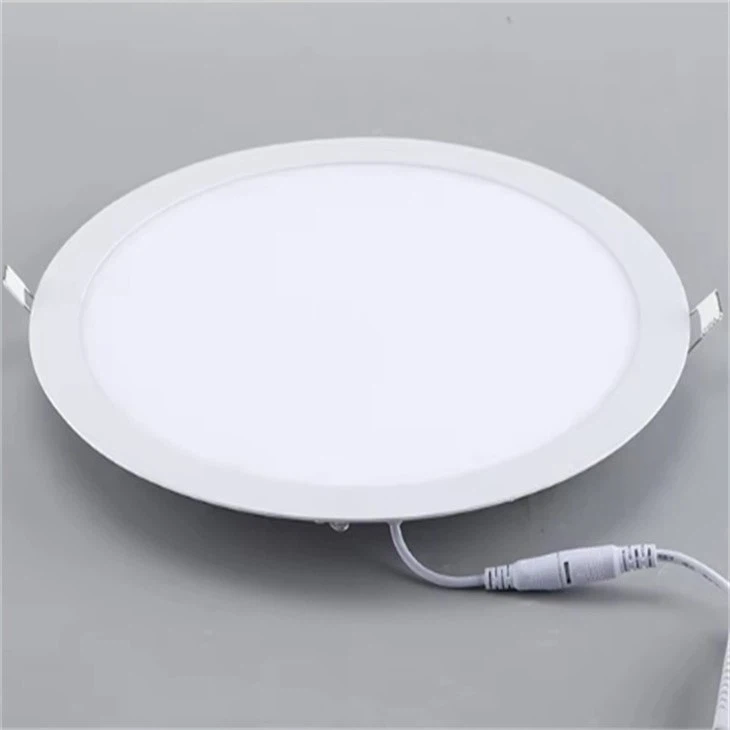 Flat Ceiling Recessed Led Panel Lights 4W