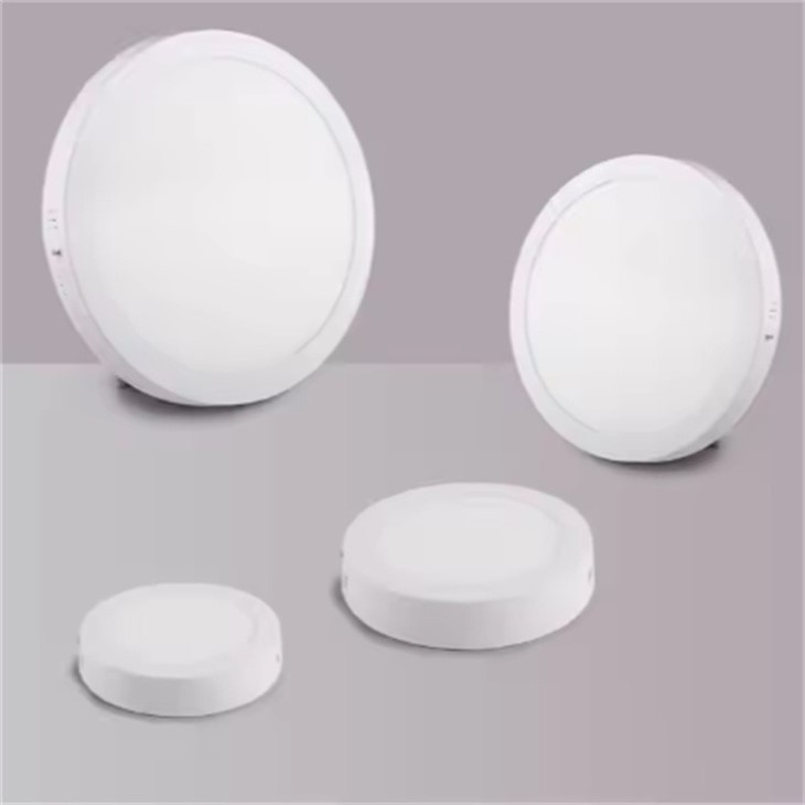Flat Ceiling Recessed Led Panel Lights 9W