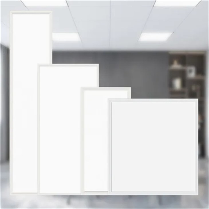 Luce da incasso a pannello piatto a LED
