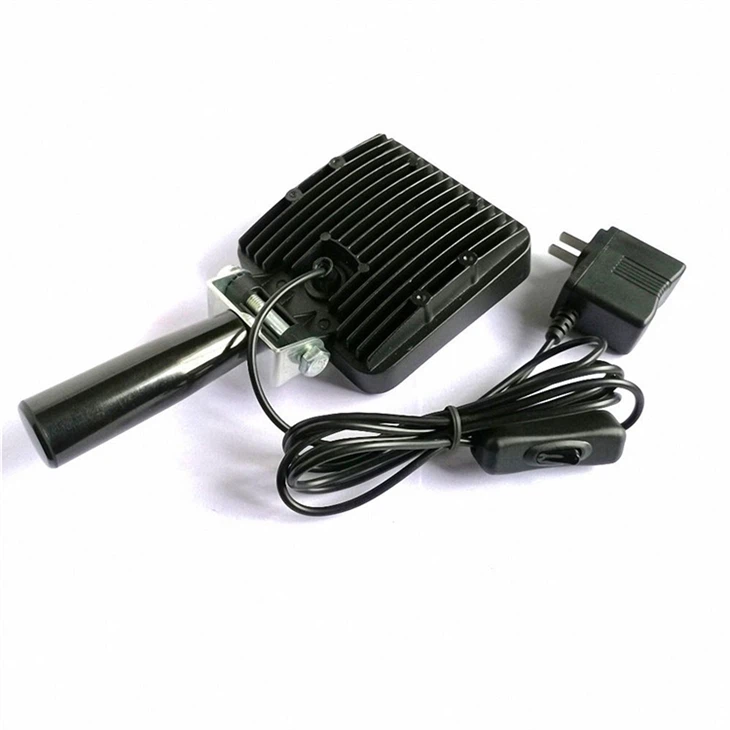 Handheld UV Curing Light: 160W/320W, 365/390/405NM For Ink & Glue Drying