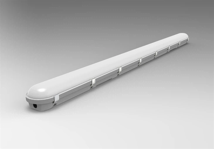 Illuminazione a prova di tunnel a LED IP65 Tri-